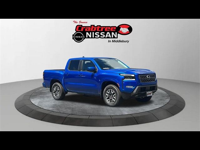 2024 Nissan Frontier SL