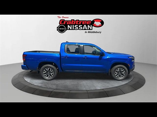 2024 Nissan Frontier SL