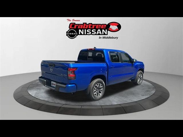 2024 Nissan Frontier SL