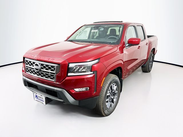 2024 Nissan Frontier SL