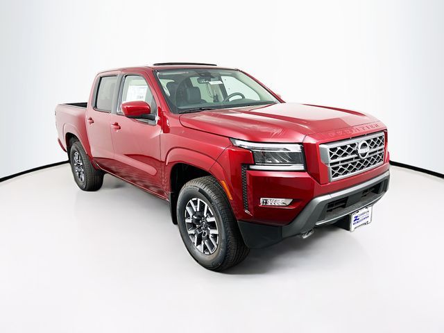 2024 Nissan Frontier SL