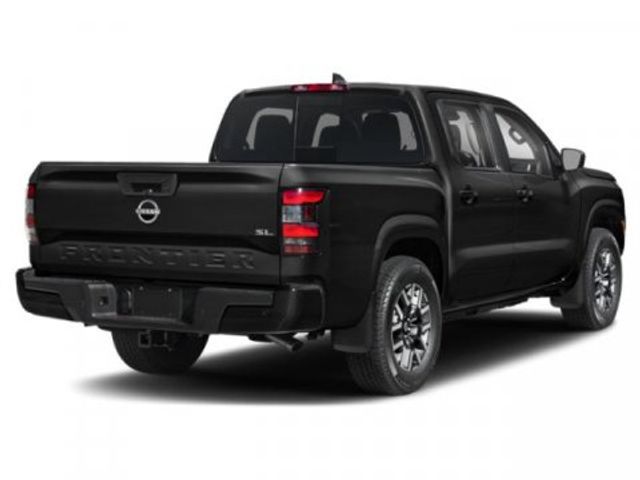 2024 Nissan Frontier SL