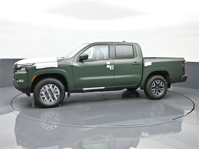 2024 Nissan Frontier SL