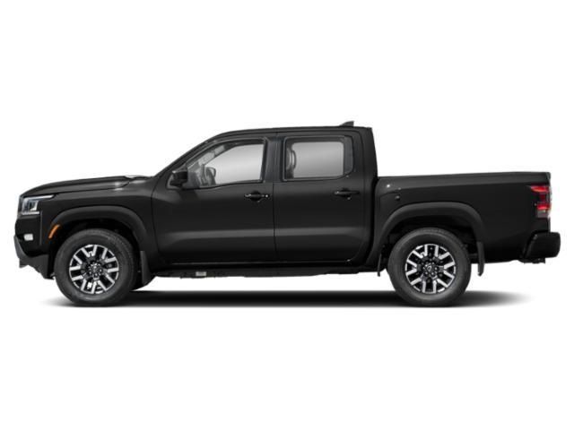 2024 Nissan Frontier SL