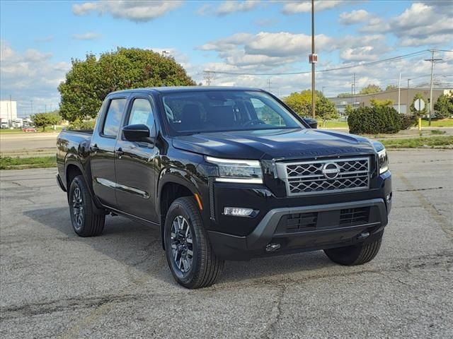 2024 Nissan Frontier SL