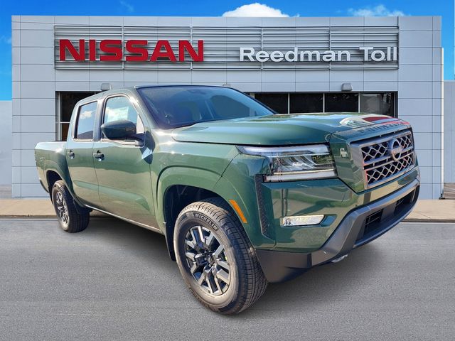 2024 Nissan Frontier SL