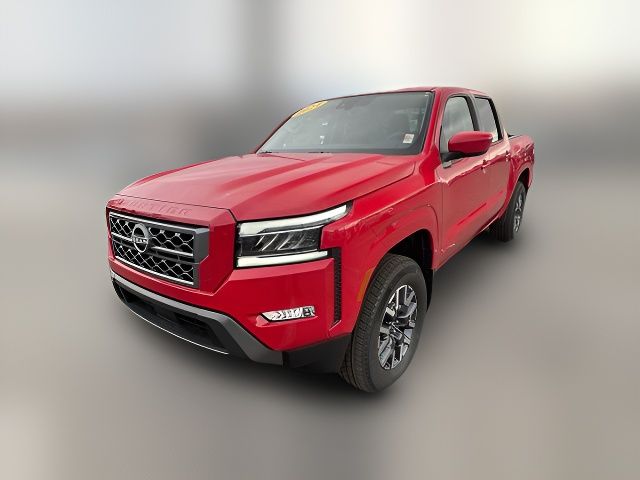 2024 Nissan Frontier SL