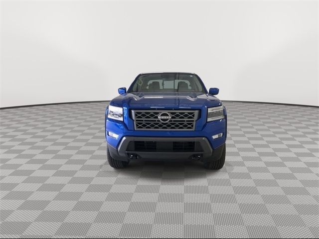 2024 Nissan Frontier SL