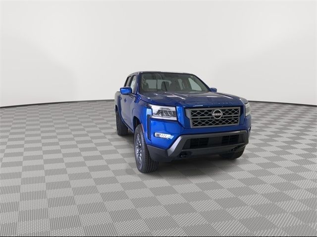 2024 Nissan Frontier SL