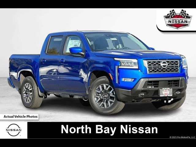 2024 Nissan Frontier SL