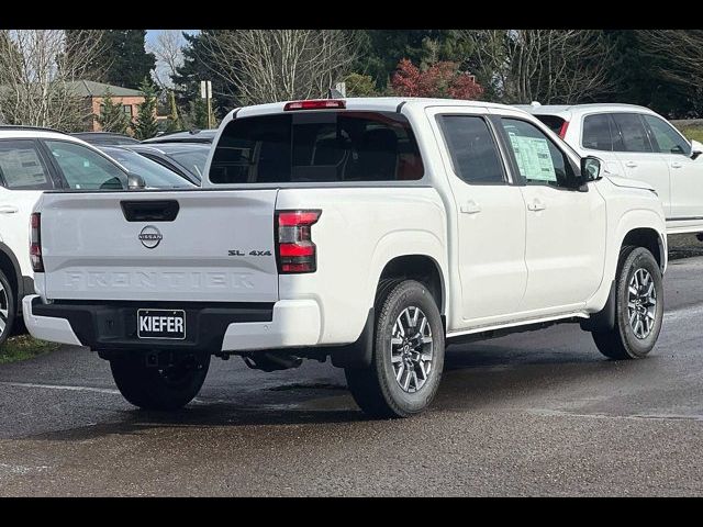 2024 Nissan Frontier SL