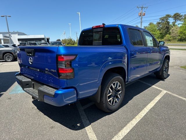 2024 Nissan Frontier SL