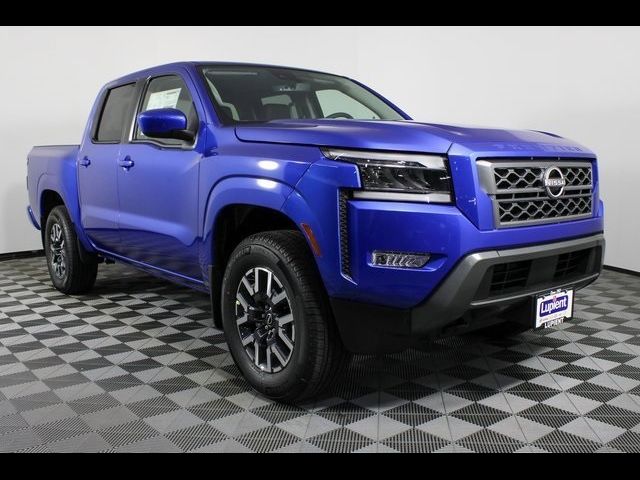 2024 Nissan Frontier SL