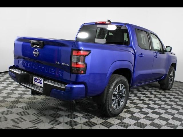 2024 Nissan Frontier SL