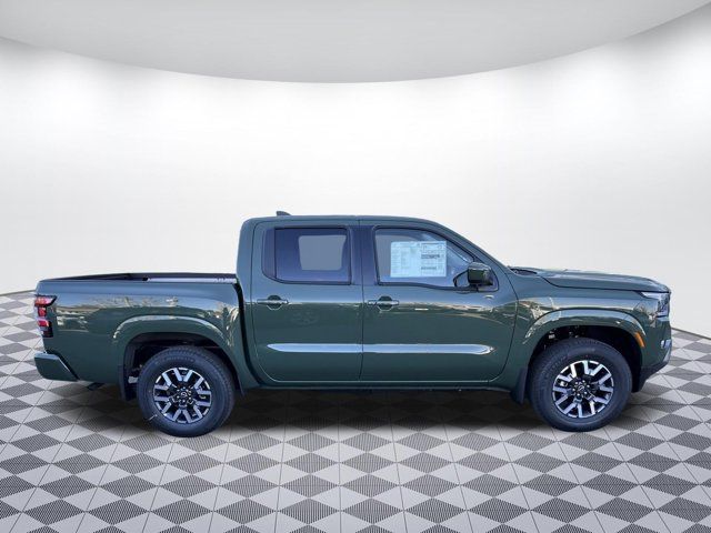 2024 Nissan Frontier SL