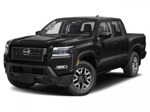 2024 Nissan Frontier SL