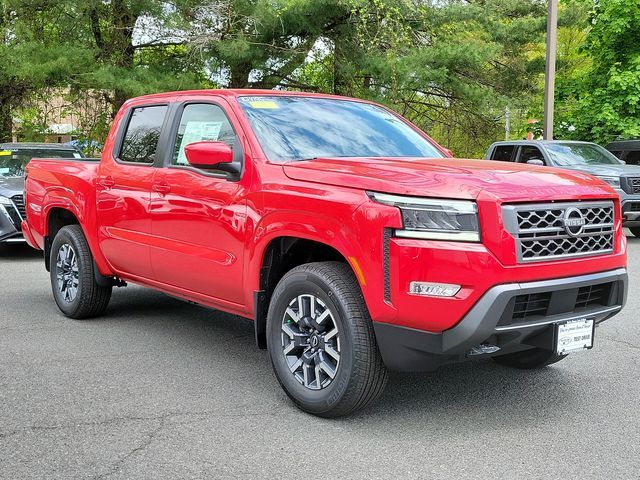 2024 Nissan Frontier SL