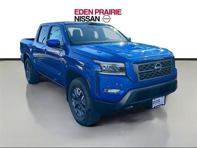 2024 Nissan Frontier SL