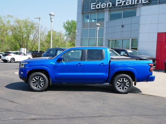 2024 Nissan Frontier SL