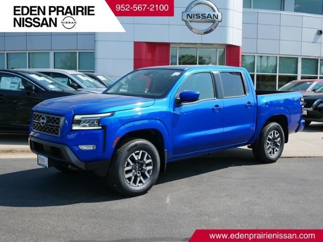 2024 Nissan Frontier SL