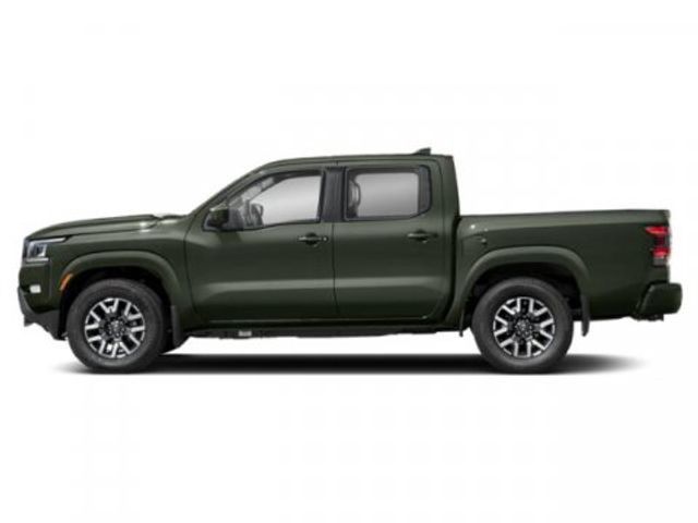 2024 Nissan Frontier SL