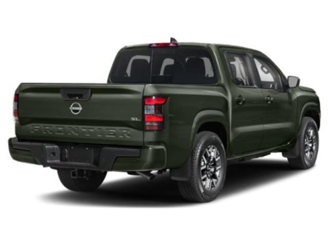 2024 Nissan Frontier SL