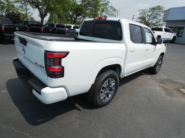 2024 Nissan Frontier SL