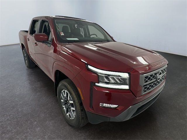 2024 Nissan Frontier SL