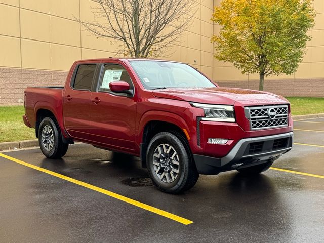 2024 Nissan Frontier SL