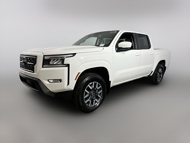 2024 Nissan Frontier SL