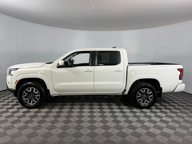 2024 Nissan Frontier SL