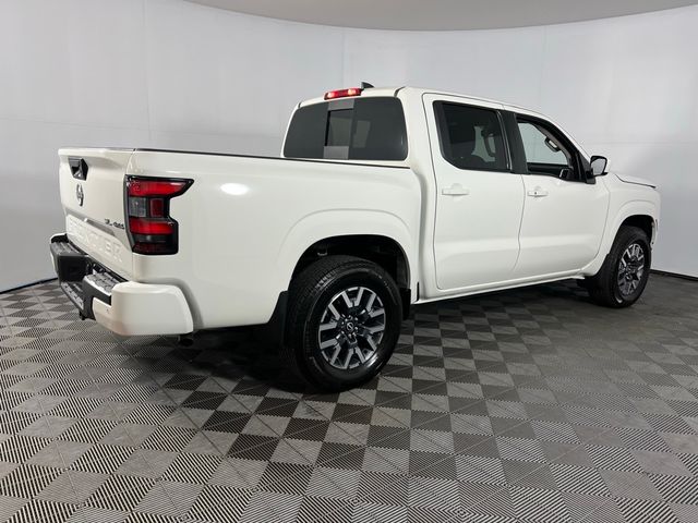 2024 Nissan Frontier SL