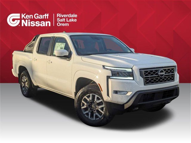 2024 Nissan Frontier SL