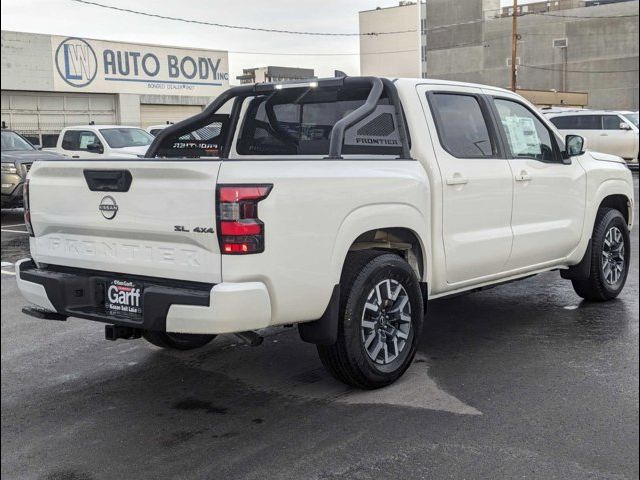 2024 Nissan Frontier SL