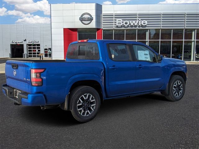 2024 Nissan Frontier SL