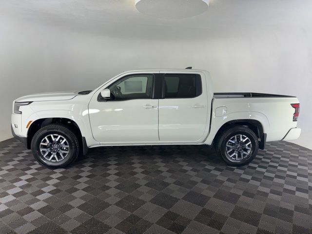 2024 Nissan Frontier SL