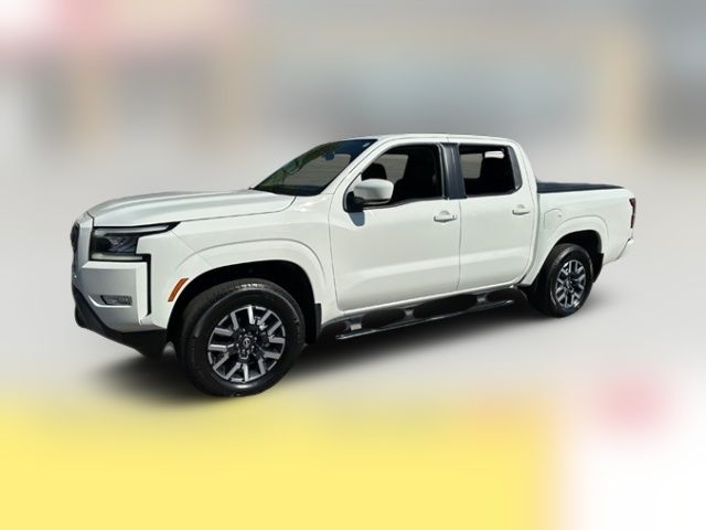 2024 Nissan Frontier SL