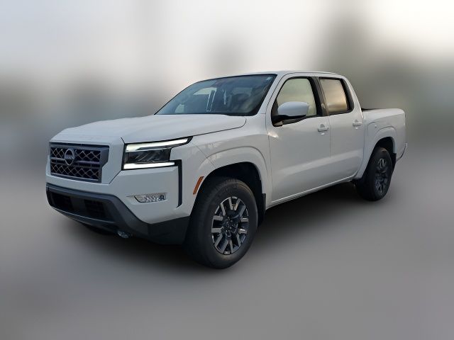 2024 Nissan Frontier SL