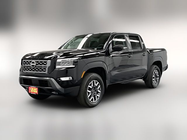 2024 Nissan Frontier SL