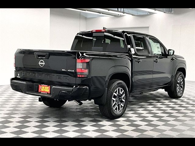 2024 Nissan Frontier SL