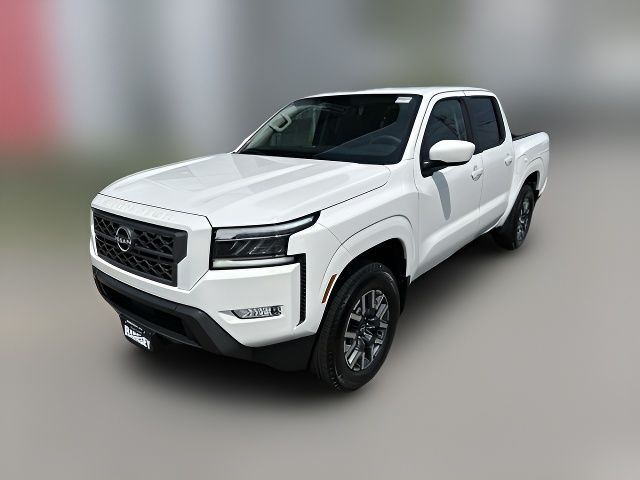 2024 Nissan Frontier SL