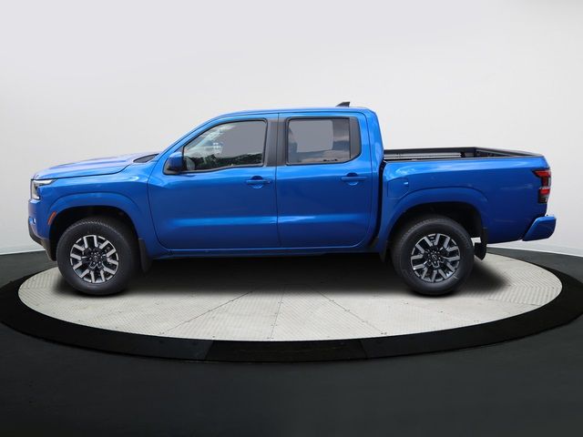 2024 Nissan Frontier SL