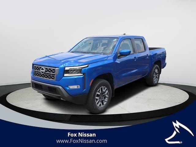 2024 Nissan Frontier SL