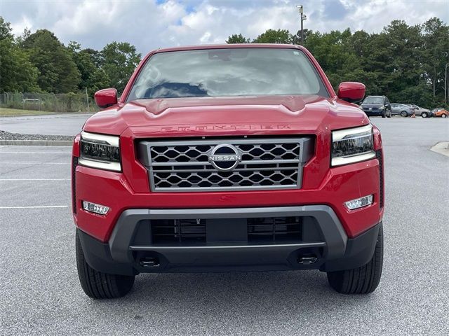 2024 Nissan Frontier SL