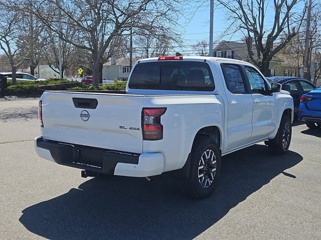 2024 Nissan Frontier SL