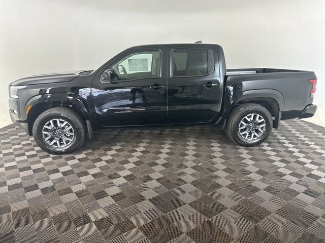 2024 Nissan Frontier SL