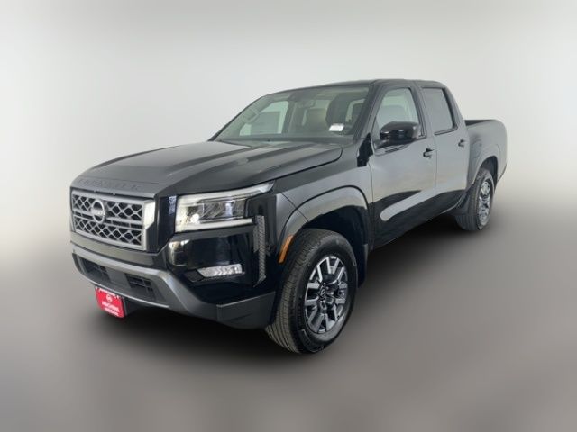 2024 Nissan Frontier SL