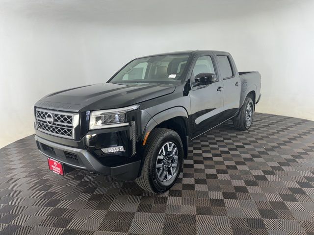 2024 Nissan Frontier SL