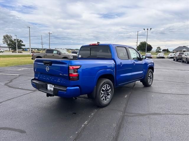 2024 Nissan Frontier SL