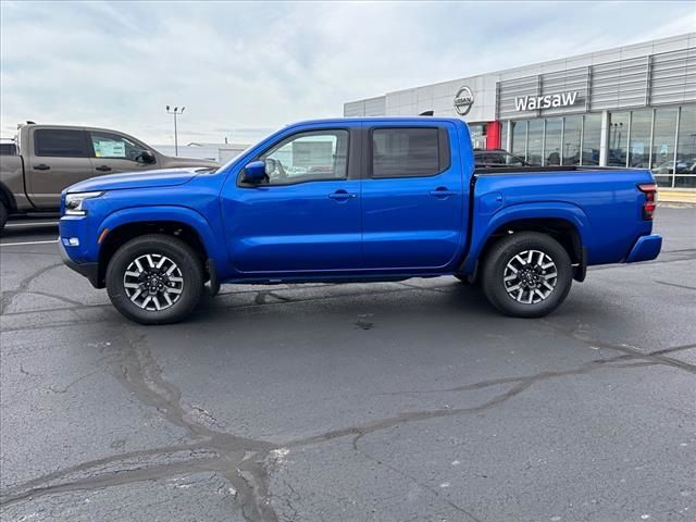 2024 Nissan Frontier SL